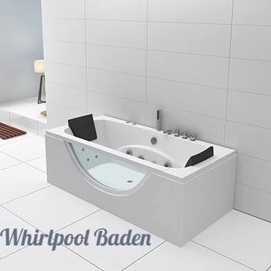 Whirlpool baths